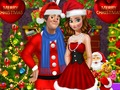 Spel Anna En Kristoff se Kersfees  aanlyn