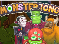 Spel Monsterjong aanlyn