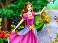Spel Verborge prinses  aanlyn