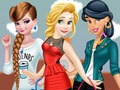 Spel Prinsesse Moderne Kollege Fashion  aanlyn