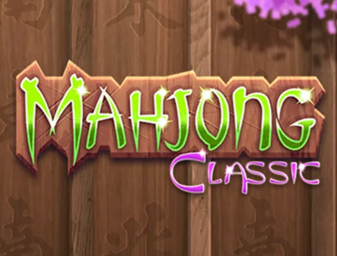 Spel Mahjong Classic aanlyn