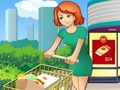 Spel Supermark Nommers  aanlyn
