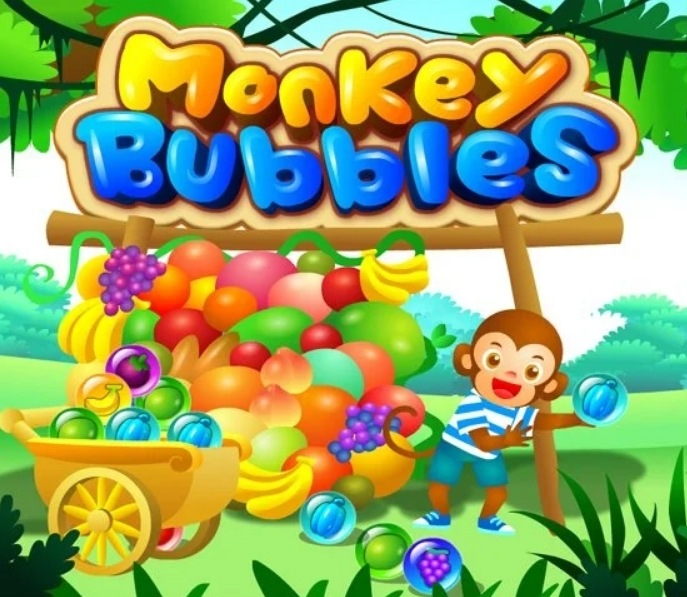 Spel Aapborrels  aanlyn