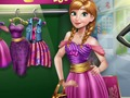 Spel Anna Gaan Winkelsentrum  aanlyn
