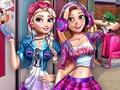 Spel Moderne Prinsesse Kollege Dag  aanlyn