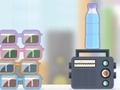 Spel Bottel Flip Challenge  aanlyn