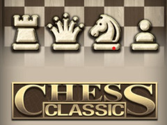 Spel Skaak Classic  aanlyn