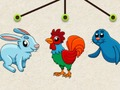 Spel Pas die Animal  aanlyn