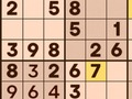 Spel Sudoku Classic aanlyn