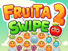 Spel Fruita Swipe 2 aanlyn