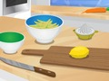 Spel Kook met Emma Sushi Rolls vegan  aanlyn