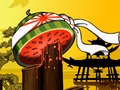 Spel Vrug Katana  aanlyn