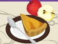 Spel Kook met Emma Franse Apple Pie vegan  aanlyn