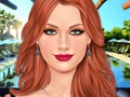 Spel Lily Schminken aanlyn