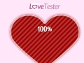 Spel Liefde Tester  aanlyn
