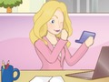 Spel Carol se Temp Job  aanlyn