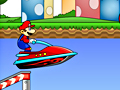 Spel Mario Jet Ski  aanlyn