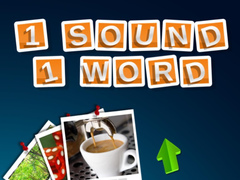 Spel 1 Sound 1 Woord  aanlyn