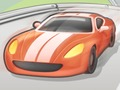 Spel Mededinger stormloop  aanlyn