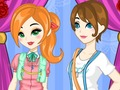 Spel Geheime BFF  aanlyn