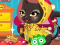 Spel Kat mode-ontwerper  aanlyn