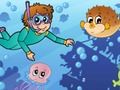 Spel Kids legkaart See  aanlyn