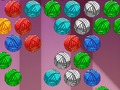 Spel Kitty Bubbles aanlyn