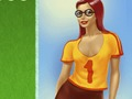 Spel Girl sokker  aanlyn