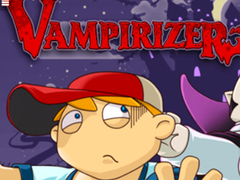 Spel Vampirizer aanlyn