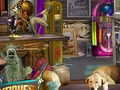 Spel Little Shop skatte  aanlyn