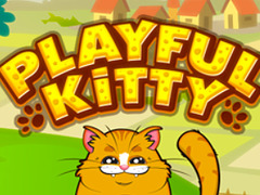 Spel Speelse Kitty  aanlyn