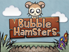 Spel Borrel hamsters  aanlyn