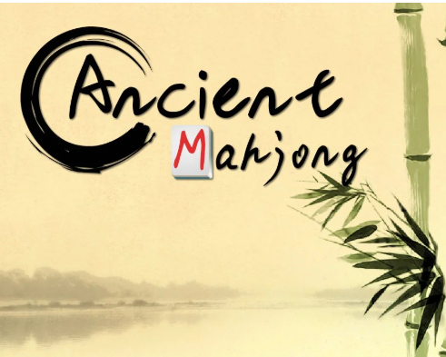 Spel Antieke mahjong  aanlyn