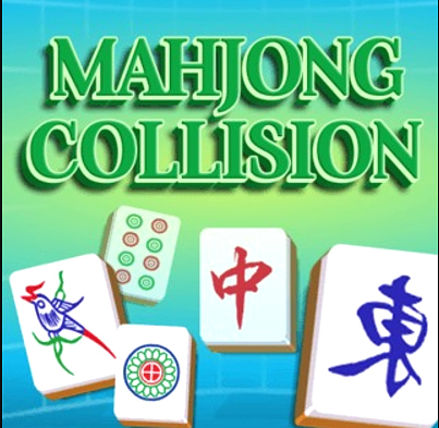 Spel Mahjong Botsing  aanlyn
