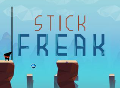 Spel Stick Freak aanlyn