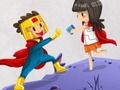 Spel Geteël Quest  aanlyn