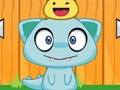 Spel Monster Pet aanlyn
