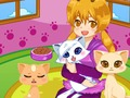 Spel Cutie se Kitty Rescue  aanlyn