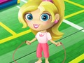 Spel Slacking spel Gym  aanlyn