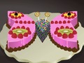 Spel Kook met Emma Butterfly Chocolate Cake  aanlyn