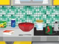 Spel Kook met Emma Groente Lasagna  aanlyn