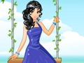 Spel Tuin prinses  aanlyn