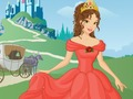 Spel Fee prinses  aanlyn