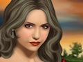 Spel Ware grimering nina dobrev aanlyn