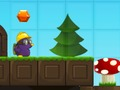 Spel Moley die Purple Mole  aanlyn