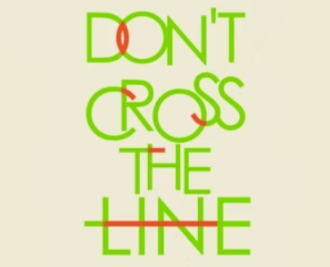 Spel Moet nie oor die Line  aanlyn