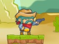 Spel Cowboys vs martians  aanlyn