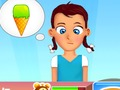 Spel Roomys, asseblief!  aanlyn