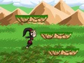 Spel Kiba & Kumba Hoogspring  aanlyn