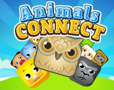 Spel Diere Connect  aanlyn